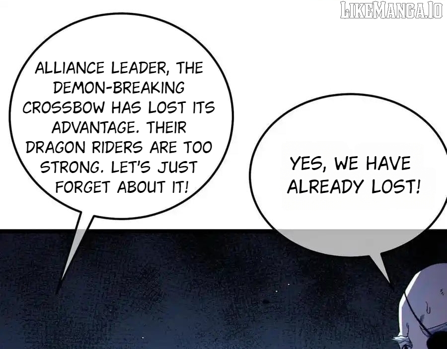 I Rely on My Invincibility to Deal Tons of Damage Passively! Chapter 112 - page 54